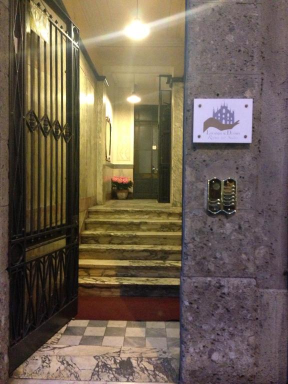 Locanda Duomo Милан Экстерьер фото