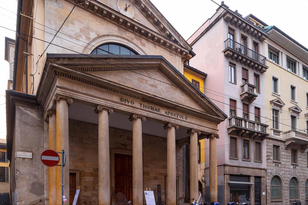 Locanda Duomo Милан Экстерьер фото