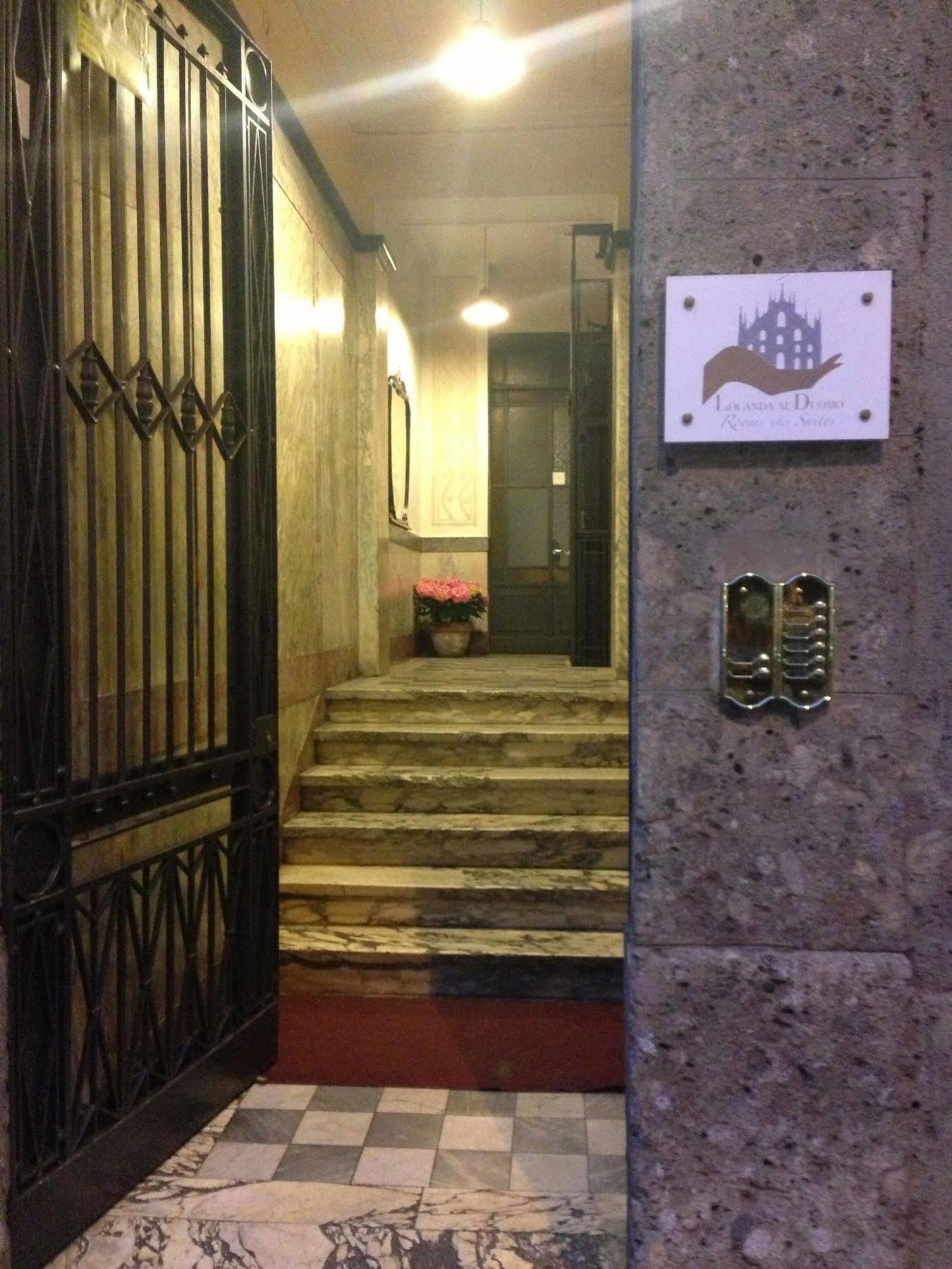 Locanda Duomo Милан Экстерьер фото